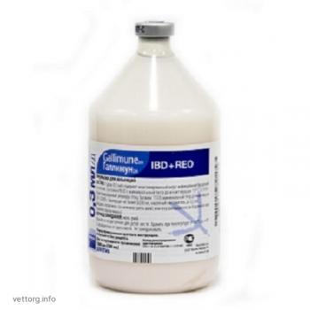 Gallimune 201 IBD+REO